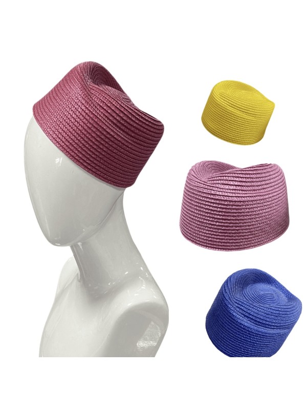 Berretto ovale (vari colori)