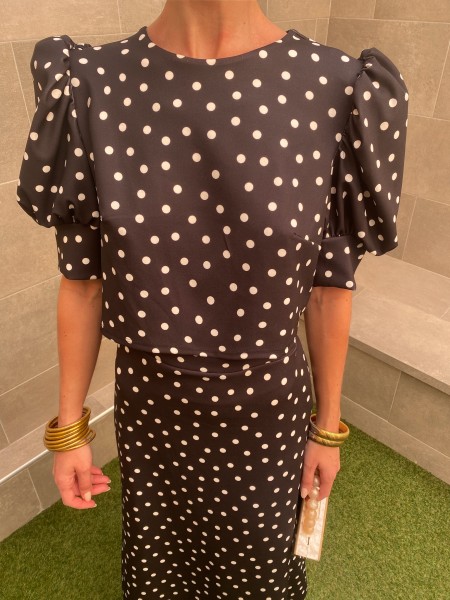 Conjunto Isbilia Negro