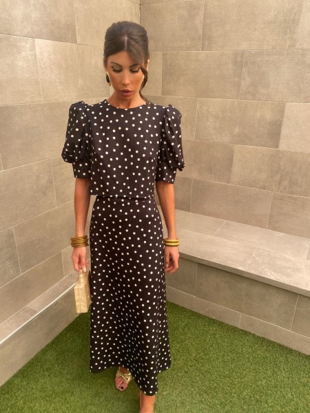 Conjunto Isbilia Negro 2