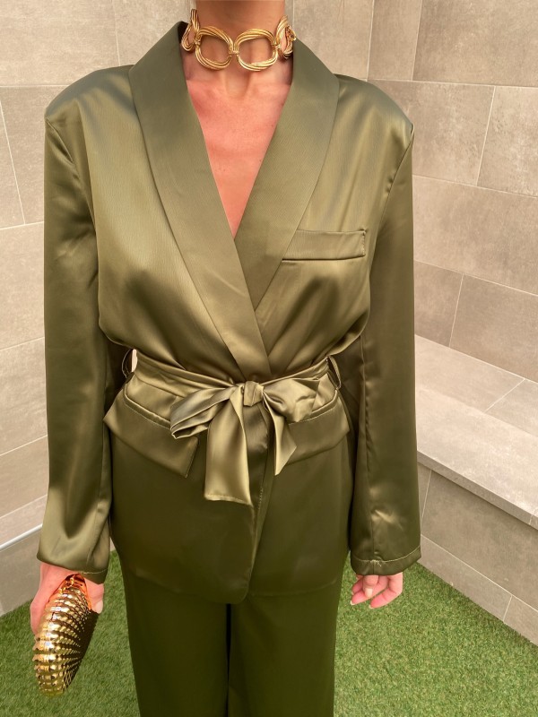 Ensemble vert Soroya