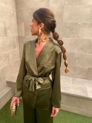 Conjunto Verde Soroya