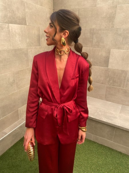 Conjunto Bruna Vino 2