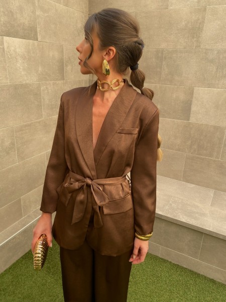 Conjunto Bruna Marrón 2