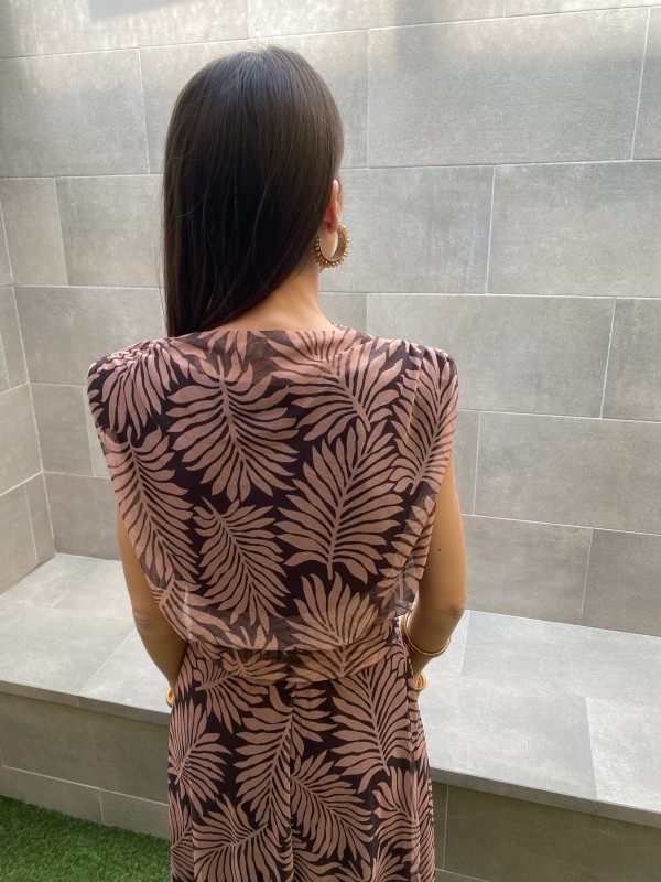 Conjunto Mulhacén Marrón