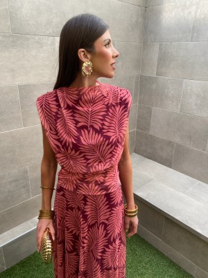 Mulhacén Pink Set