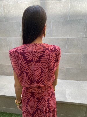 Conjunto Mulhacén Rosado