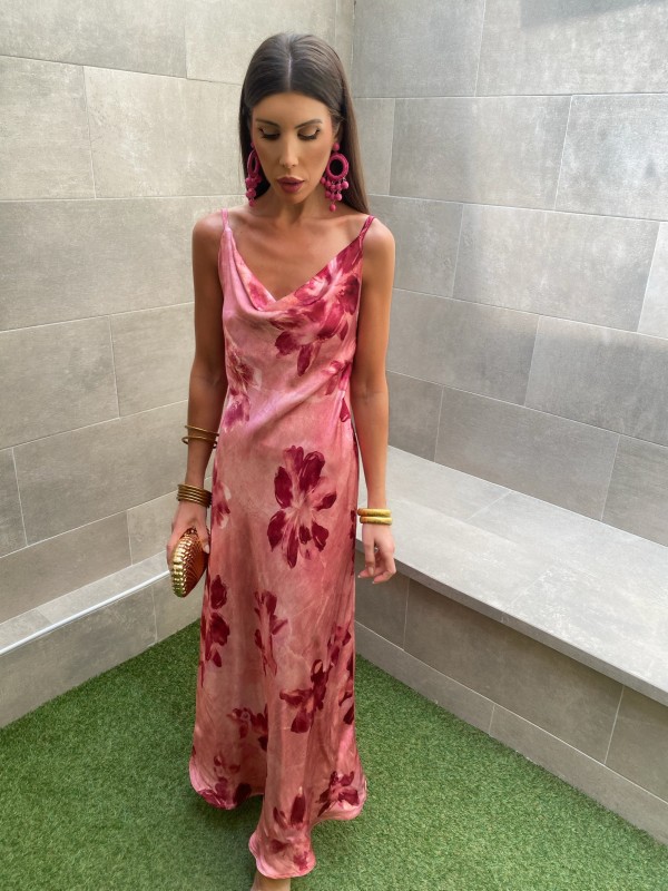 Robe Elisa Rosa
