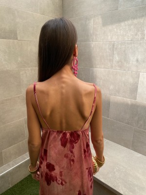 Abito Elisa Rosa