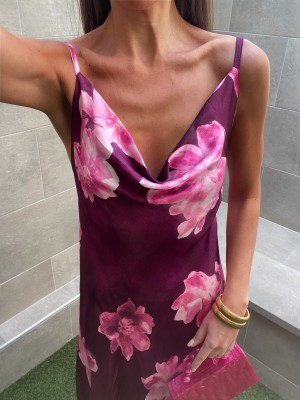 Robe Elisa Buganvilla