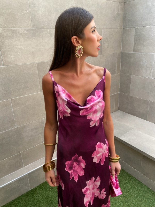 Robe Elisa Buganvilla
