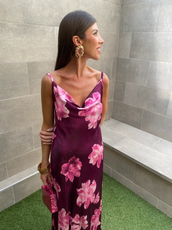 Robe Elisa Buganvilla