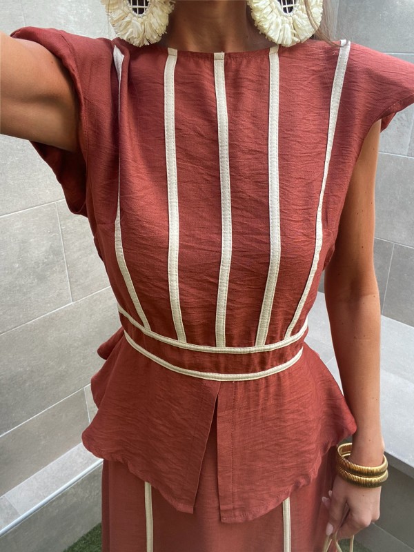 Naples Caldera Matching Set