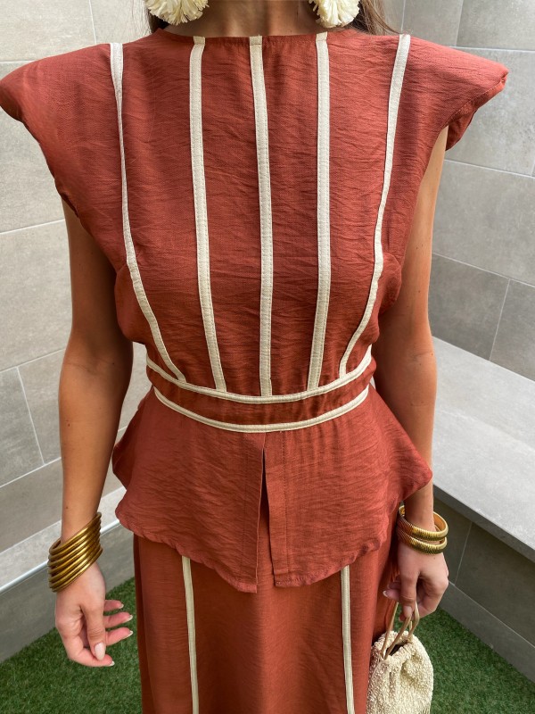 Naples Caldera Matching Set