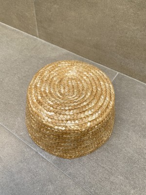 Cappello in vimini