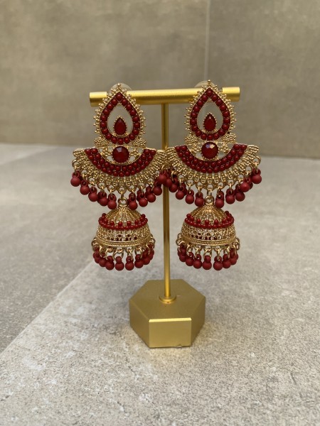 Boucles d'oreilles Judée