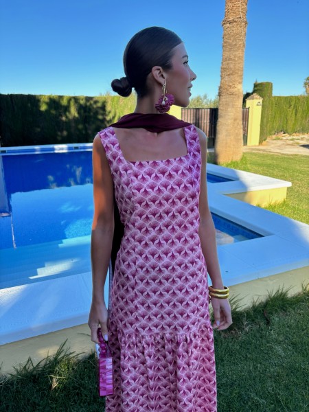 Abito rosa Teatinos 2