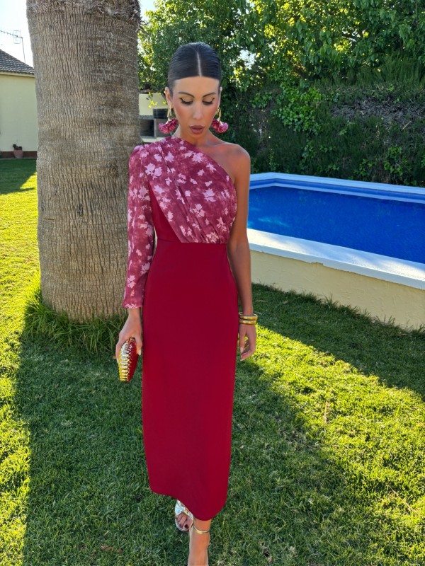 Verdejo Caldera Dress
