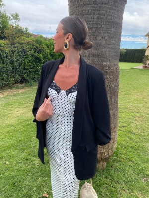 Robe blanche Pitingo