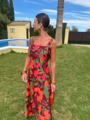 Vestido Habiba