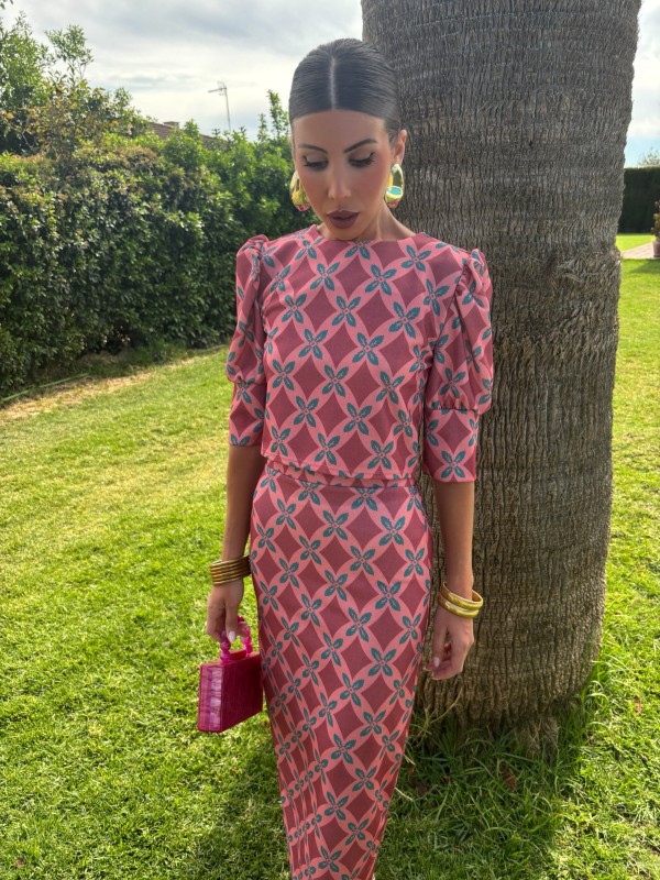 Tenue de Brenda Rosado