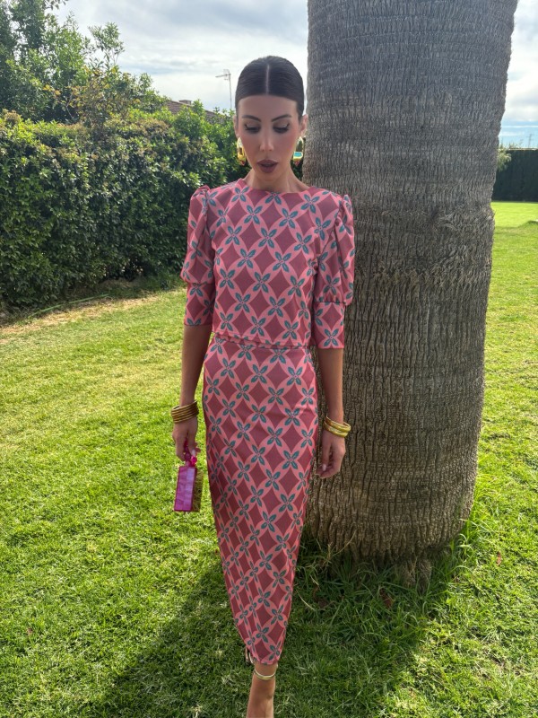 Tenue de Brenda Rosado