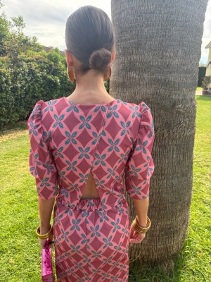Outfit di Brenda Rosado