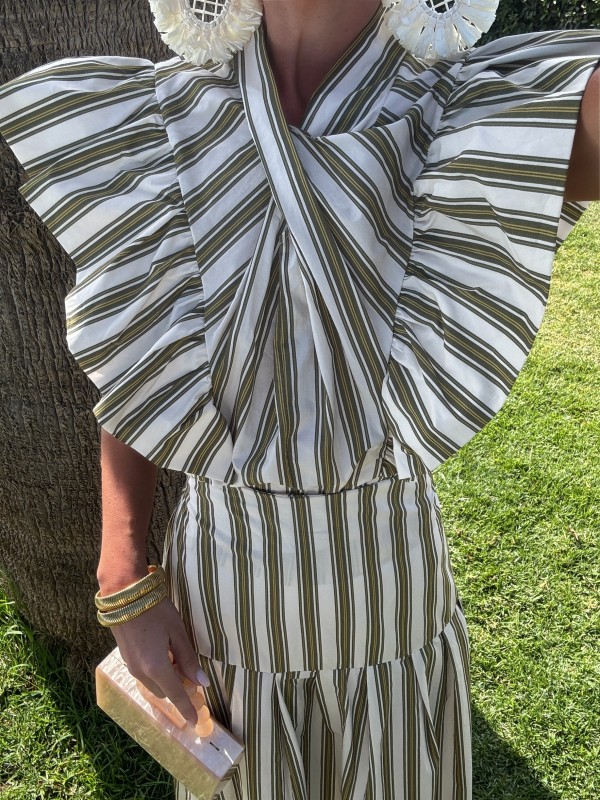 Conjunto Verde da Argentina