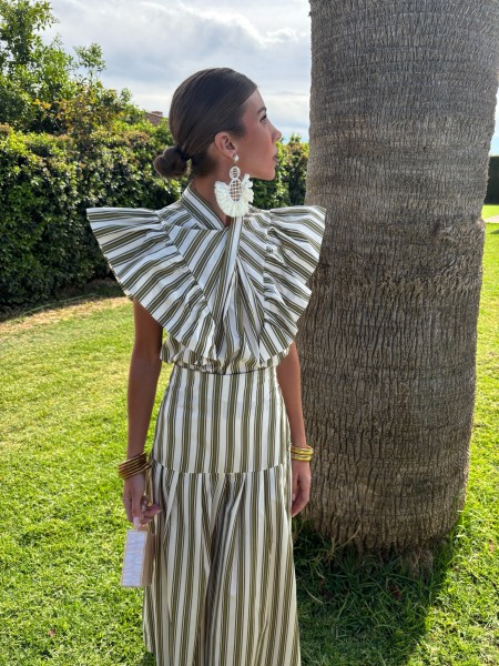 Argentina Green Set 2