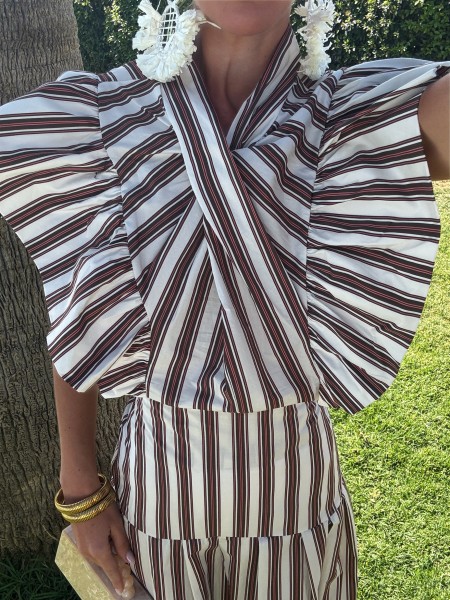 Conjunto Argentina Marrón