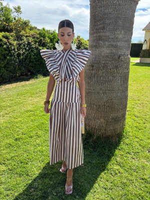 Uniforme marrom da Argentina