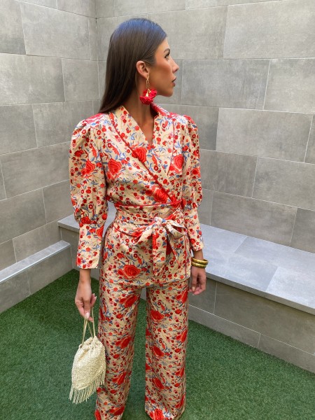 Conjunto Maestranza Beige 2