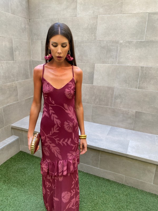 Pink Botticelli Dress