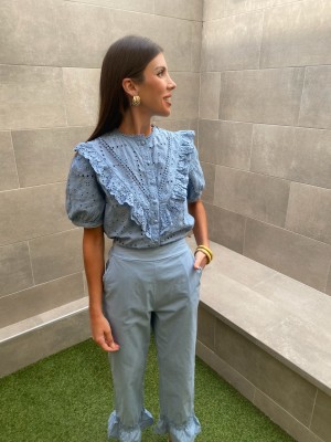 Conjunto Troqueles Azulina