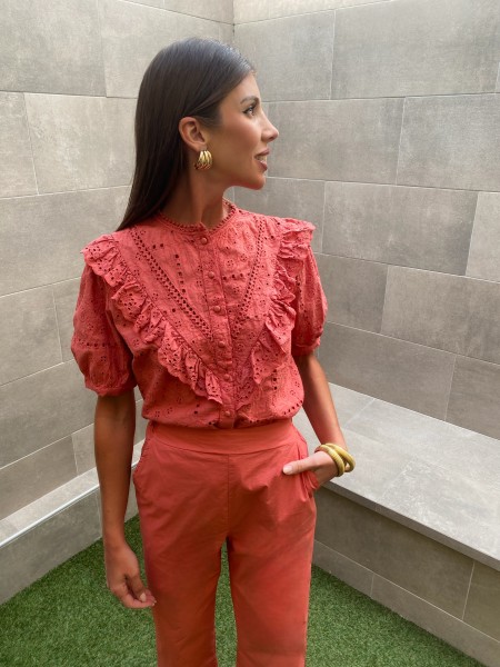 Ensemble de matrices Intense Coral 2