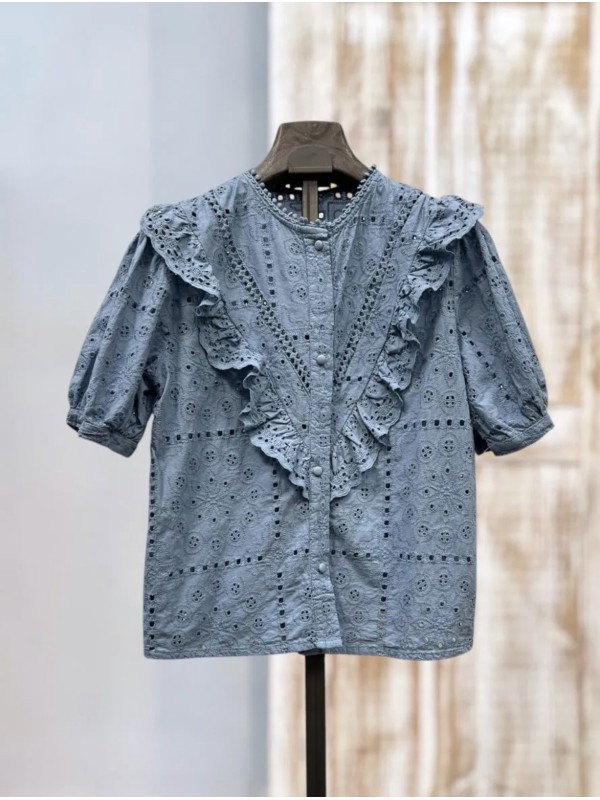 Conjunto Troqueles Azulina