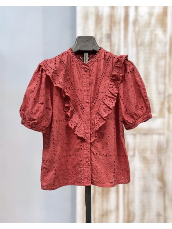 Conjunto Troqueles Coral Intenso