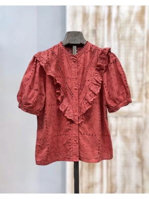 Conjunto Troqueles Coral Intenso