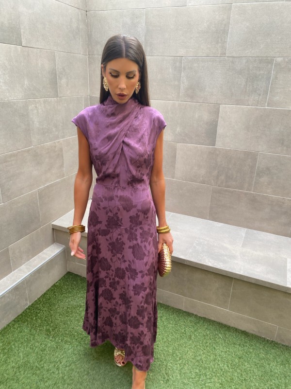 Robe Araceli Buganvilla