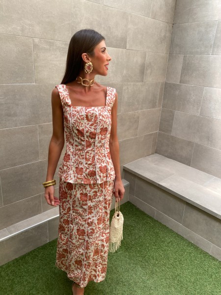 Conjunto Alcázar Coral 2