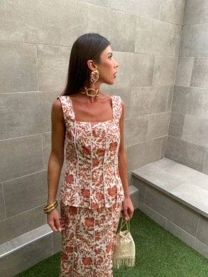 Conjunto Alcázar Coral