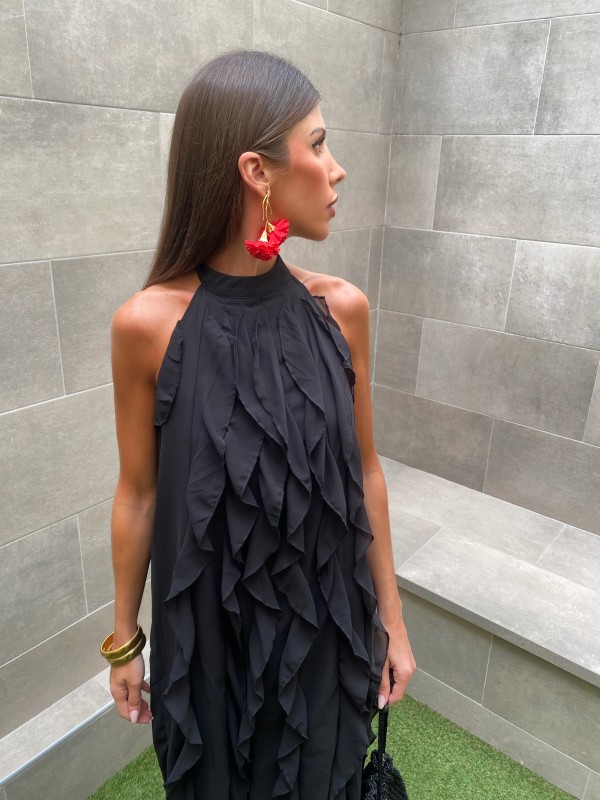 Black Arepa Dress