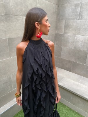 Vestido Arepa Negro