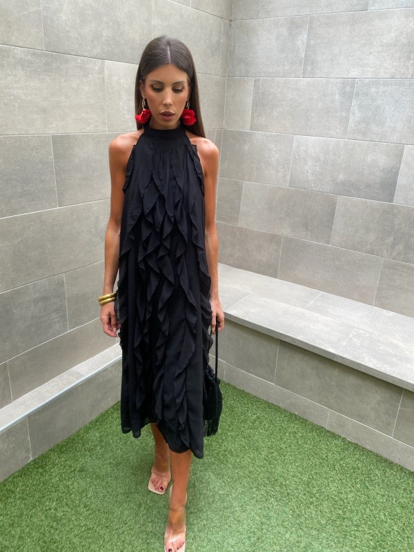 Vestido Arepa Negro