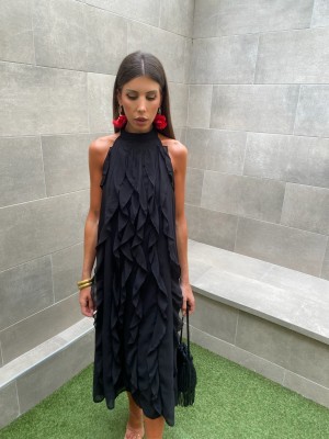 Vestido Arepa Negro