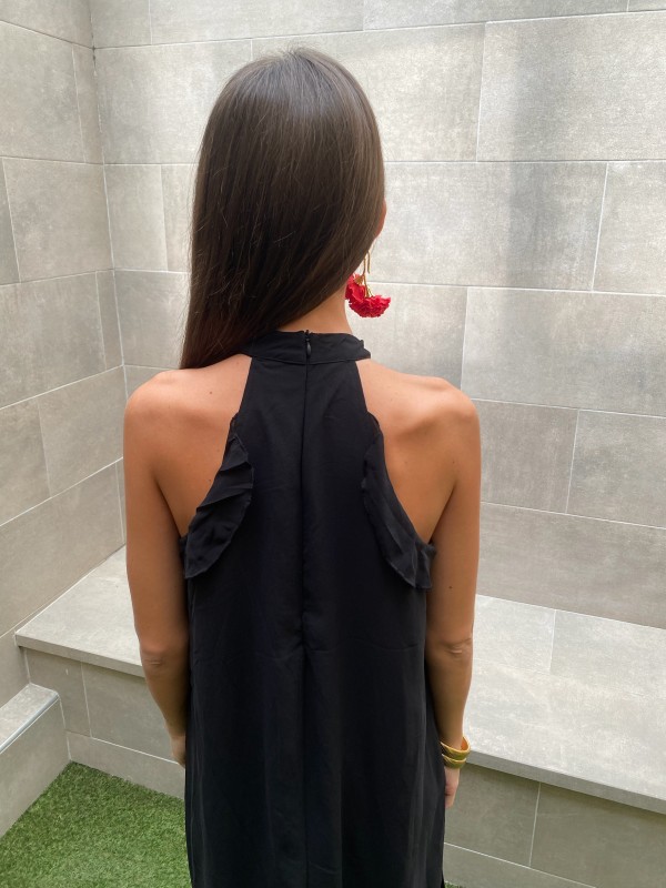 Black Arepa Dress