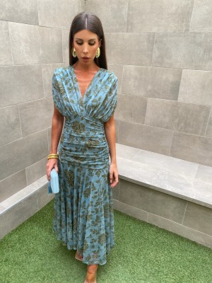 Medina Azulina Dress