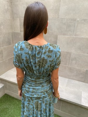 Medina Azulina Dress