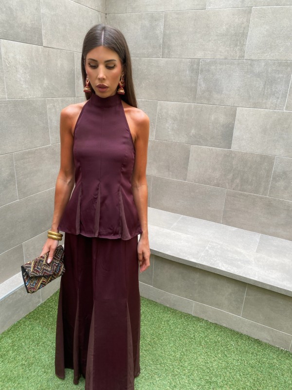 Venice Aubergine Set