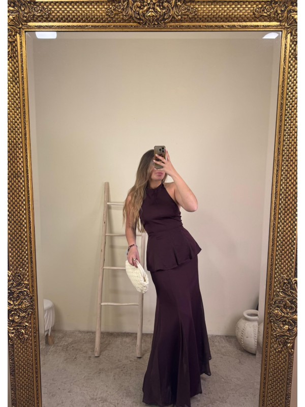 Venice Aubergine Set