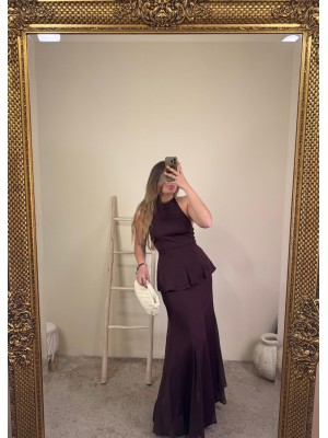 Ensemble d'aubergines de Venise